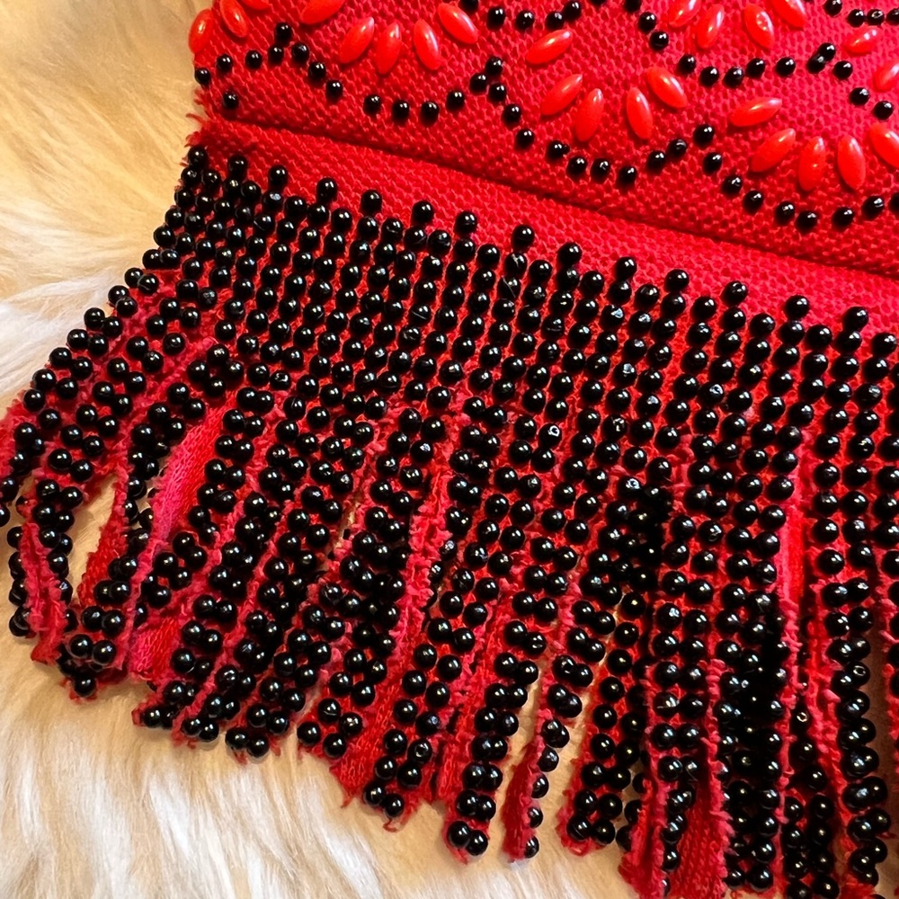 Vintage Bag (Handmade) - Picture 3 of 16